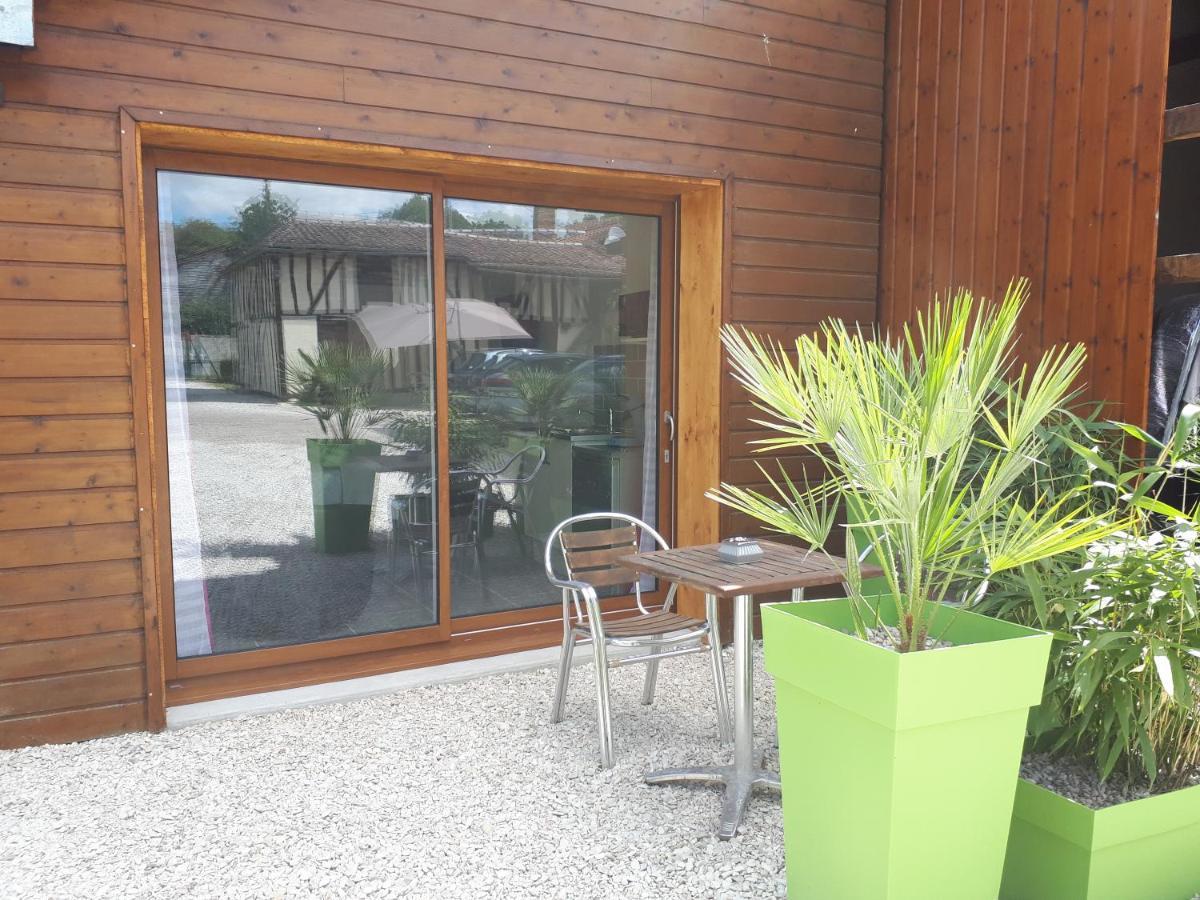 "Le Studio" Parking Prive Restauration Netflix Proche Des Grands Lacs Montmorency-Beaufort 外观 照片