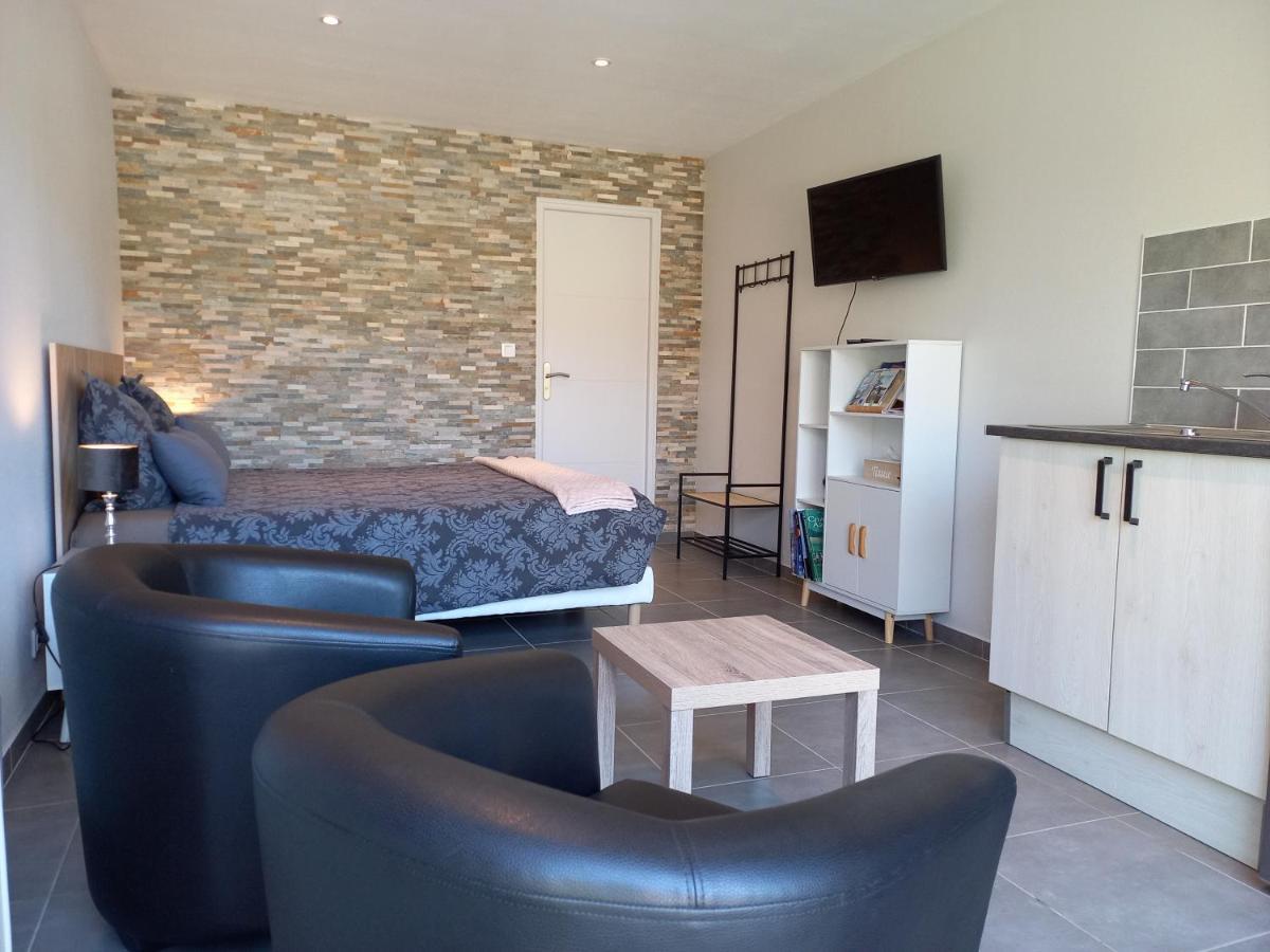 "Le Studio" Parking Prive Restauration Netflix Proche Des Grands Lacs Montmorency-Beaufort 外观 照片