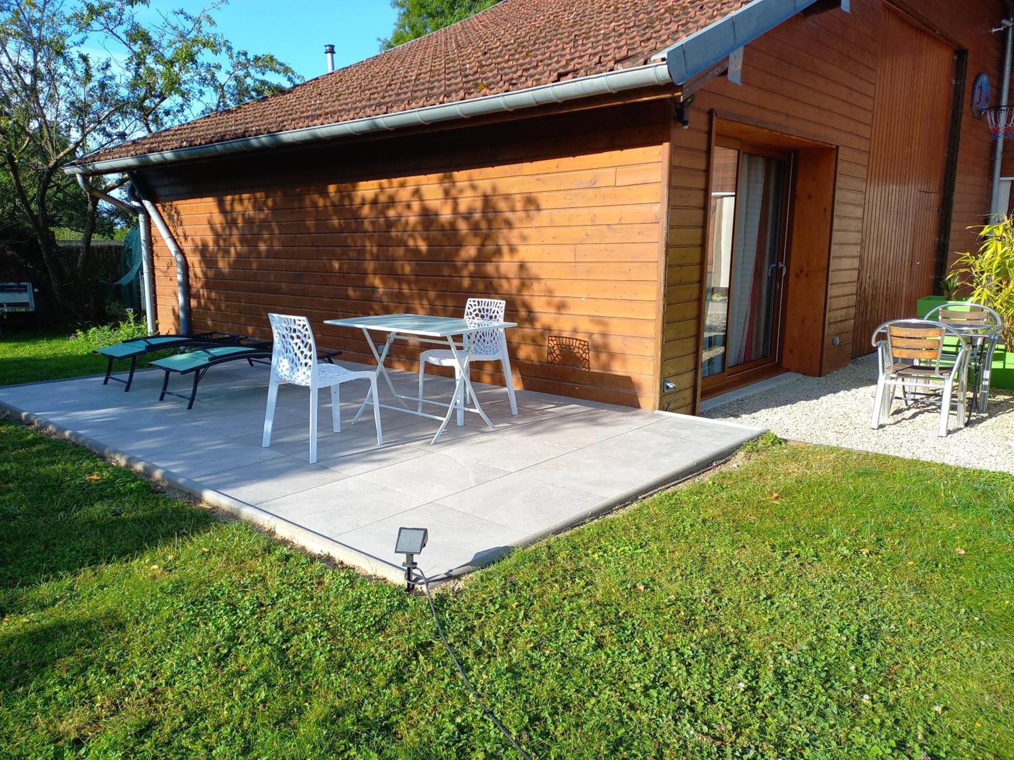 "Le Studio" Parking Prive Restauration Netflix Proche Des Grands Lacs Montmorency-Beaufort 外观 照片