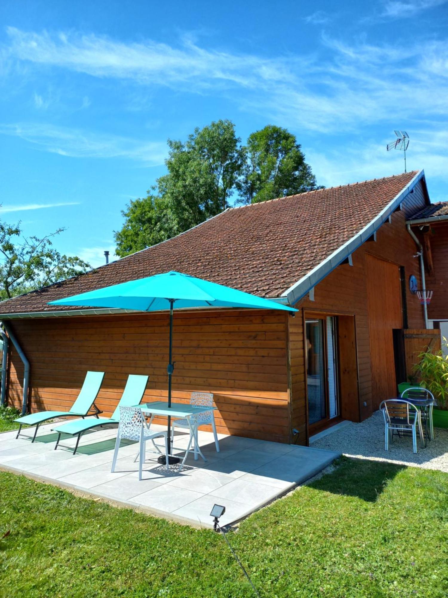"Le Studio" Parking Prive Restauration Netflix Proche Des Grands Lacs Montmorency-Beaufort 外观 照片